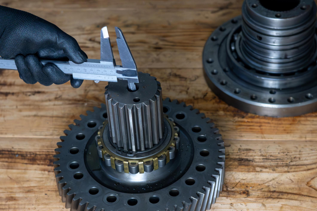 Verifying Part Specifications Before Ordering