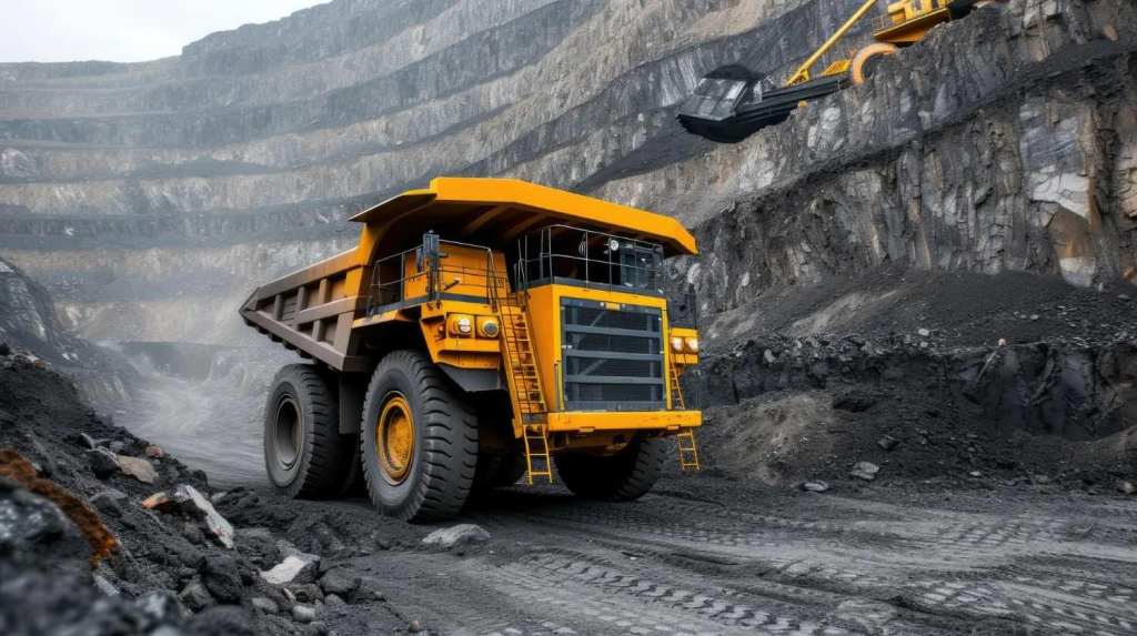 Mining Truck Spare Parts and Maintenance: A Practical Guide